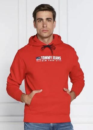 Худи Tommy hilfiger размер xl