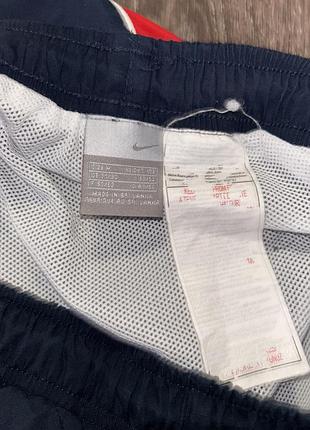 Шорты nike 3
