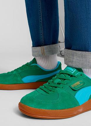 Нові чоловічі кросівки puma palermo vintage update 44,5