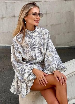 Сукня в стилі christian dior