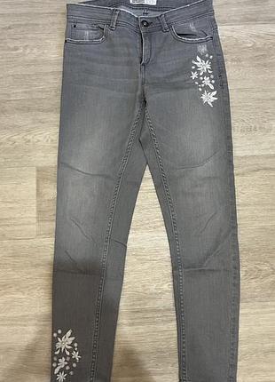 Джинси zara жіночі