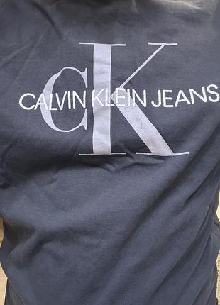 Кофта лонгслів calvin klein 6