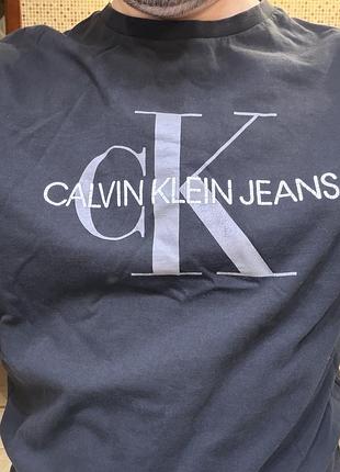 Кофта лонгслів calvin klein 5