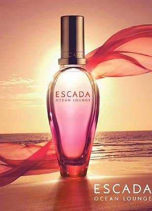 Женский парфюм escada ocean lounge 100 мл