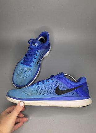 Бігові кросівки nike flex 2016