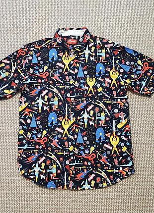 Mambo гавайская рубашка тенниска оригинал (xl)