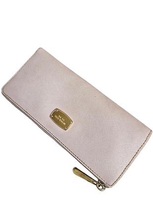 Кожаный кошелек michael kors оригинал