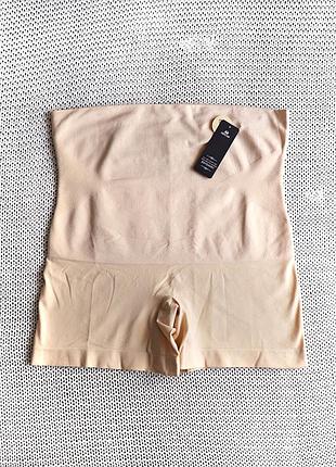 Новые корректирующие шорты, легкая степень коррекции, размер 4xl