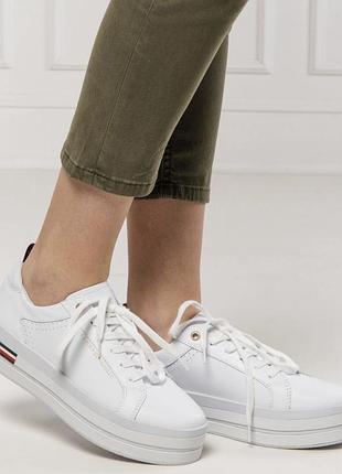 Кеди, кросівки tommy hilfiger
