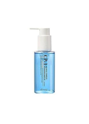 Увлажняющее масло для волос esthetic house cp-1 aquaxyl complex 100 мл