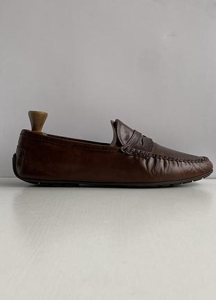 Чоловічі лофери ralph lauren