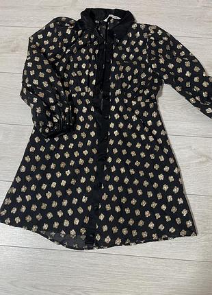 Сукня zara .чудово підійде на невелику м , або s.