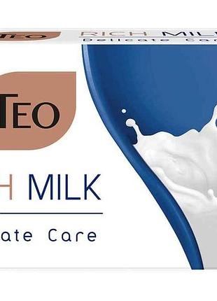 Мило туалетне 90г delicate сare тм teo