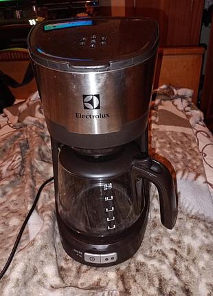 Кавоварка electrolux ekf5300