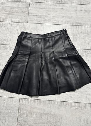 Юбка zara 134 розмір