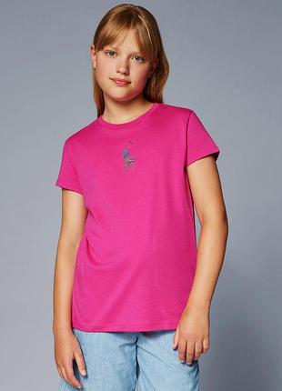 Футболка для ребенка polo ralph lauren