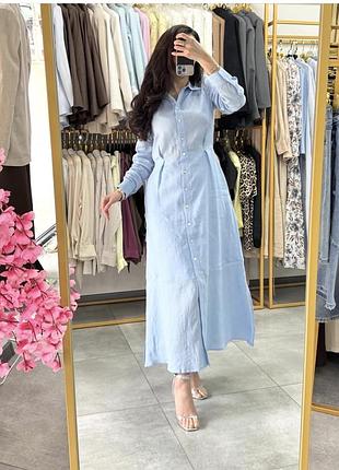 Лляна сукня loro piana h&m zara