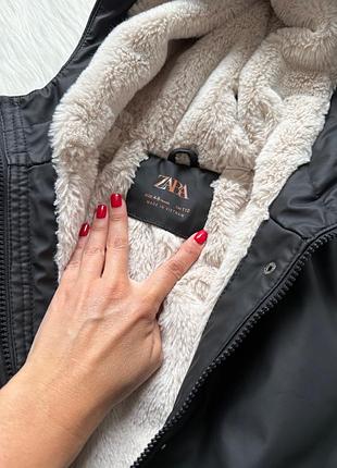 Дождевик zara 3
