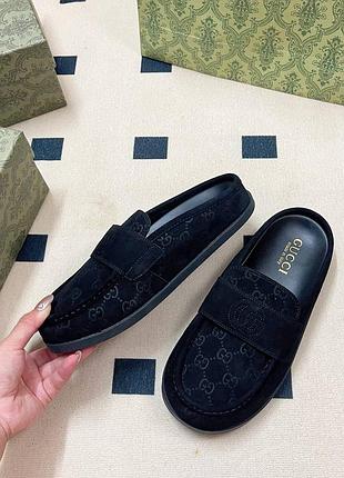 Мюлі gucci 12-14 робочих днів