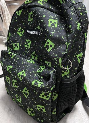 Рюкзак next minecraft