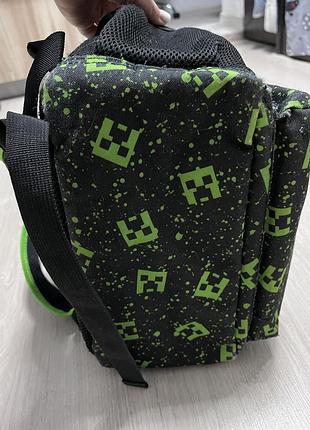 Рюкзак next minecraft 4
