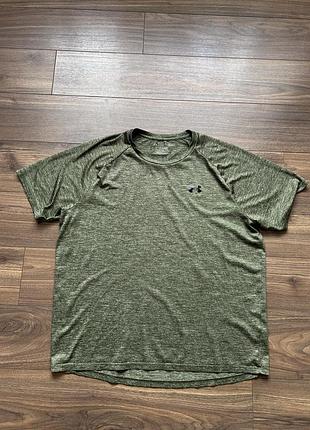 Чоловіча спортивна футболка under armour