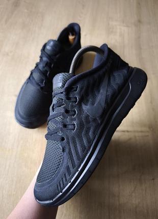 Беговые женские кроссовки  nike, оригинал , р.38,5
