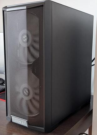 Компьютерный корпус lian li lancool 215