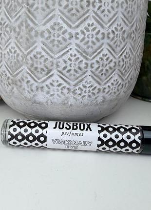 Jusbox парфюм visionary eye