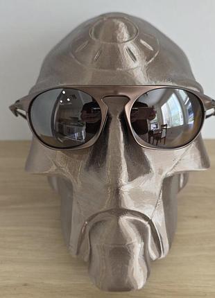 Oakley neojacket matte mahogany prizm tungsten окуляри