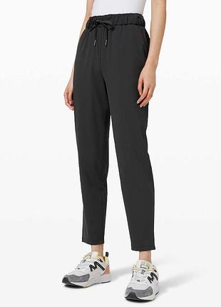 Lululemon   женские спортивные повседневные штаны/брюки