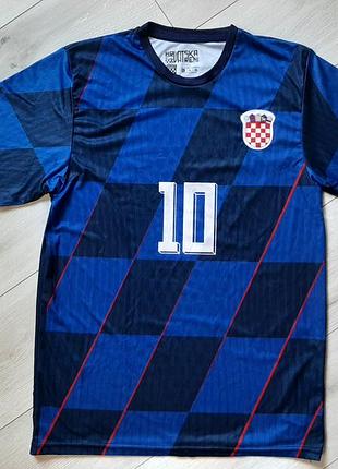 Modric ''xl'' футболная джерсы хорватская