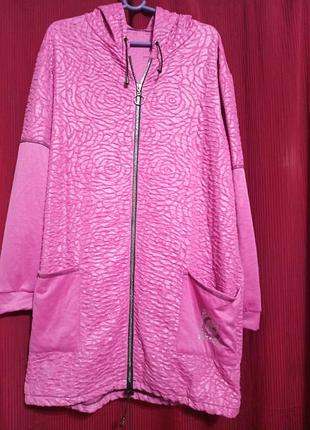 Куртка ,піджак жіноча l,xl легенька