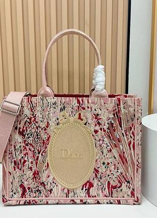 Сумка dior 25*22см, 35*27 см, 41*32 см   12-14 робочих днів
