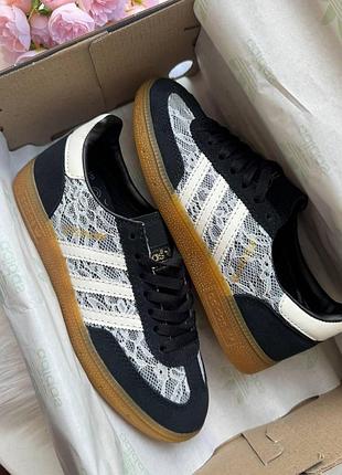 Adidas spezial lace black