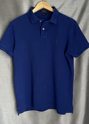 Чоловіча футболка-поло polo ralph lauren