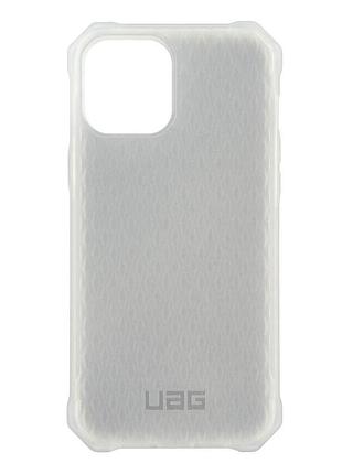 Чехол armor для apple iphone 12 pro max white