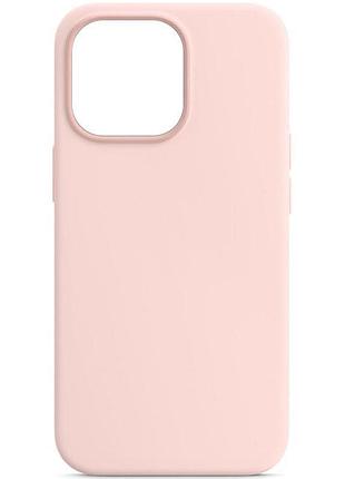 Чохол silicone case full protective (aa no logo) для apple iphone 11 pro max, кейс без логотипу, надійний захист корпусу та камер