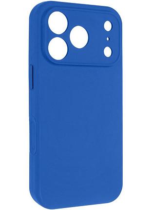 Чехол silk full camera protective (aa) no logo для apple iphone 17 pro max (6.9")