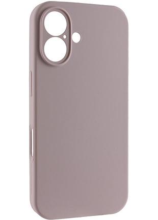Чехол silk full camera protective (aa) no logo для apple iphone 17 (6.3")