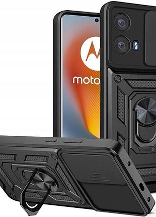 Чохол ummi camshield serge ring для motorola edge 50 fusion