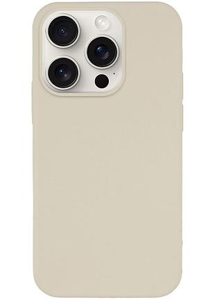 Чехол silk full protective (aa) no logo для apple iphone 15 pro (6.1")