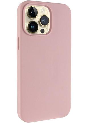 Чохол silk full protective (aa) no logo для apple iphone 14 pro max (6.7")