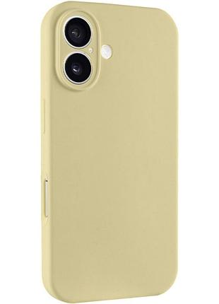 Чехол silk full camera protective (aa) no logo для apple iphone 17 (6.3")