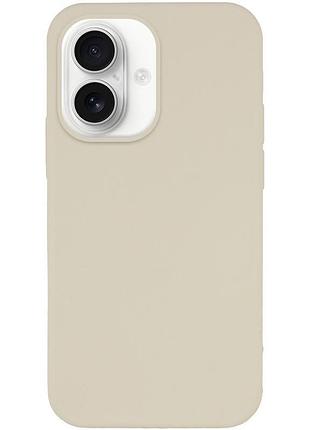 Чохол silk full protective (aa) no logo для apple iphone 16 (6.1")