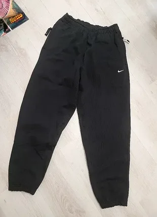 Брюки nike solo swoosh fleece новые original