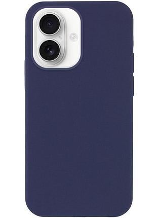 Чехол silk full protective (aa) no logo для apple iphone 16 (6.1")