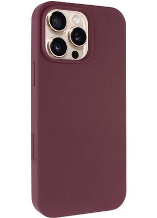 Чохол silk full protective (aa) no logo для apple iphone 16 pro max (6.9")
