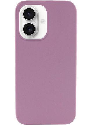 Чехол silk full protective (aa) no logo для apple iphone 16 (6.1")