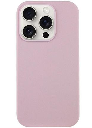Чохол silicone case full protective (aa no logo) для apple iphone 13 pro max, кейс без логотипу, надійний захист корпусу та камер